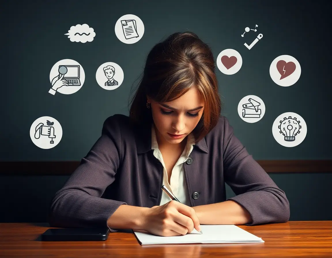 Stress: sintomi e segnali da non sottovalutare - Leanide